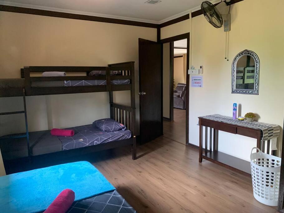 Villa Teratak Bayu Stc Kuala Terengganu Exterior foto