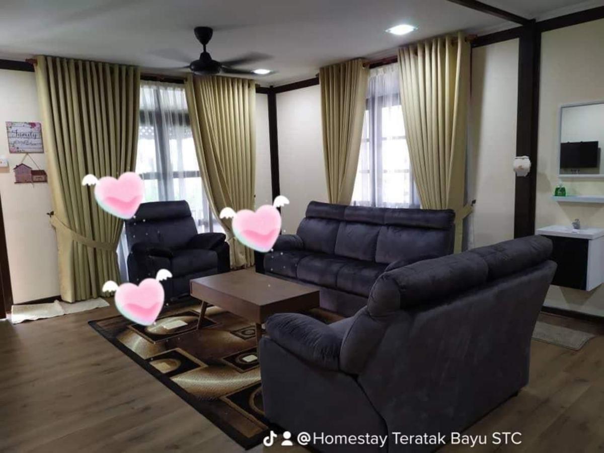 Villa Teratak Bayu Stc Kuala Terengganu Exterior foto