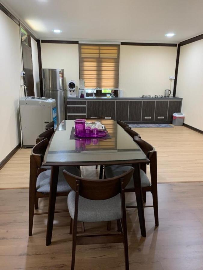 Villa Teratak Bayu Stc Kuala Terengganu Exterior foto