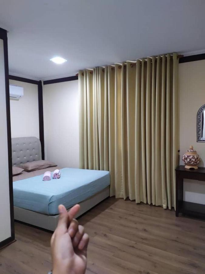 Villa Teratak Bayu Stc Kuala Terengganu Exterior foto