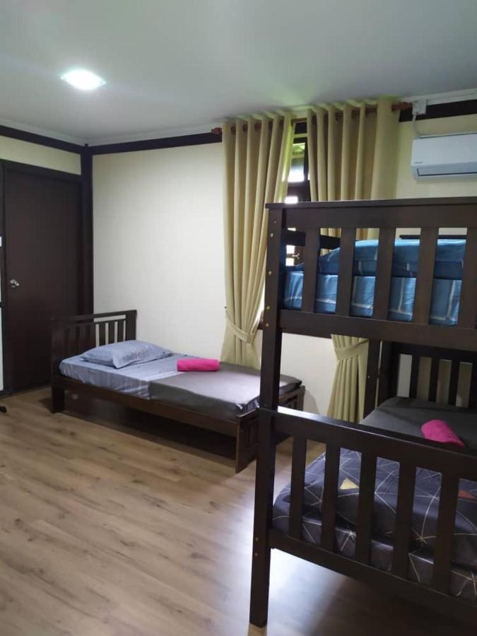 Villa Teratak Bayu Stc Kuala Terengganu Exterior foto